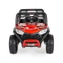 ТОП ЦЕНА!НОВО!Акумулаторен джип Fast UTV RED с 12V батерия,дистанционно,USB, снимка 2