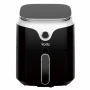 Фритюрник AirFryer Voltz, 1400W, 3.5л., Горещ въздух, Таймер, до 200°С, Дигитален, подвижна скара, снимка 7