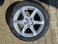 Джанти 17  Ауди с гуми 225/50/17, снимка 3