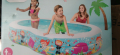 Басейн INTEX Seashore Pool 572 литра плувен център, снимка 1