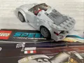 LEGO 75910 Porsche 918 Spyder, снимка 4