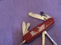 Щвейцарско ножче Викторинокс Марлборо винтидж 7 части, снимка 2