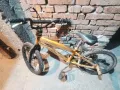 Silverfox Predator BMX 18 цола ЗА РЕМОНТ, снимка 1