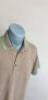 Lacoste Pique Cotton Regular Fit Mens Size 5 - L - ОРИГИНАЛНА Тениска!, снимка 2