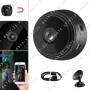 Wi-Fi mini Camera. Шпионска безжична мини скрита Камера за наблюдение., снимка 9