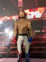 Екшън фигура WWE AJ Styles Ей Джей Стайлс Mattel Basic Figure играчка white, снимка 3