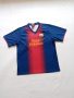 Barcelona x Messi Мъжка тениска, снимка 1