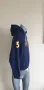 POLO Ralph Lauren Racing Horses Hoodie Womens Size L ОРИГИНАЛ! Дамски Суичър!, снимка 7