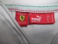 Горнище PUMA-FERRARI  дамско,М, снимка 1