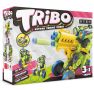 Програмируем детски робот Tribo, Комплект за сглобяване, 8+ г