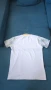 Бяла мъжка тениска , снимка 3
