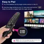 Дистанционно управление Voice Magic за LG UHD OLED QNED NanoCell 4K 8K Smart TV, снимка 7