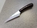 Ръчно изработен ловен нож от марка KD handmade knives ловни ножове, снимка 3