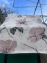 Флорален килим , снимка 1