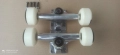 Скейтборд машинки/колесари/ и колела Globe 52 мм skate trucks, снимка 1