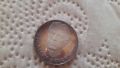 Сребърна монета Васил Левски, снимка 1