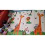 4139 жираф и влак с животни Сгъваемо детско килимче за игра, снимка 5