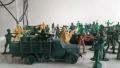 Стари играчки, войници, танкове и други екшън фигури , снимка 4