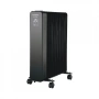 Дигитален маслен радиатор Hausberg HB-8955NG – 2500W, тъч дисплей, дистанционно, снимка 2