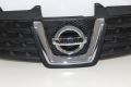 Предна решетка Nissan Qashqai J10 (2007-2010г.) предна емблема Нисан Кашкай 62310JD00B, снимка 4