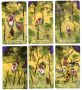 Таро карти 7х12см: Seasonal Fox Tarot & Wild Child Tarot & Nishikigoi Tarot, снимка 9