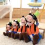 Плюшена играчка Гуфи Goofy, 25см, снимка 2