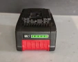 Батерия Würth 18V 7.0Ah Li-Ion (Съвместима с Bosch Professional), снимка 4