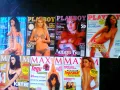 Сет на Плейбой Playboy и Maxim 10 броя списания + 2 календара , снимка 3