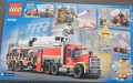 Конструктор LEGO® City - Fire Command Truck, снимка 2