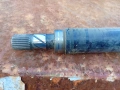 Вал дълга полуоска volvo C70 S60 S70 S80 V70  30783099, снимка 2