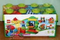 Продавам лего LEGO DUPLO 10572 - Пласмасова кутия с 65 части , снимка 1