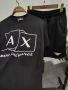 Сет Armani Exchange лукс качество , снимка 1 - Спортни дрехи, екипи - 45697840