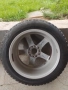 Джанти БМВ 17" със зимни гуми, снимка 5