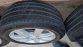 Продавам 4бр. алуминиеви джанти Ronal 16" 5x112 с гуми Hankook, снимка 11