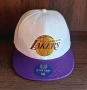NBA Шапка LA Lakers - Ultra Game, оригинален лицензиран snapback НБА, снимка 3