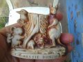 Австралийски животни малка вазичка, снимка 1 - Антикварни и старинни предмети - 46041246