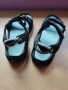Сандали Nike номер 39 употребявани, черен и син, снимка 4