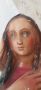 Мария Магдалена религиозна пластика статуя фигура бюст, снимка 1