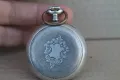 Стар сребърен джобен часовник, снимка 5