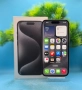 Apple iPhone 15 Pro, 256GB, 5G, Black Titanium , снимка 2