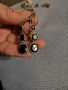 висящи сребърни обици. , снимка 4