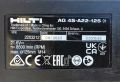 Hilti AG 4S-A22 - Безчетков ъглошлайф с потенциометър 2023г., снимка 9