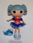 Голяма кукла Лалалупси Моряк Lalaloopsy 35лв., снимка 4
