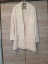 продавам дамска бежова жилетка , снимка 1