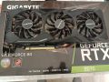 Продавам Видеокарта Geforce RTX 2070 GIGABYTE 8GB, снимка 2