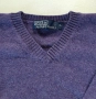 POLO Ralph Lauren 100% вълна пуловер S, снимка 3