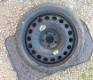 Патерица 5х105/16 цола ЕТ41,за Опел,шевролет-нова, снимка 5