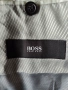 HUGO BOSS Vintage сиво мъжко вълнено сако L, снимка 5