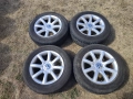 ПРОМОЦИЯ Джанти BBS за VW 5x112 15 цола.Отлично състояние., снимка 1
