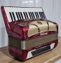 Акордеон Hohner Lucia II P, снимка 3